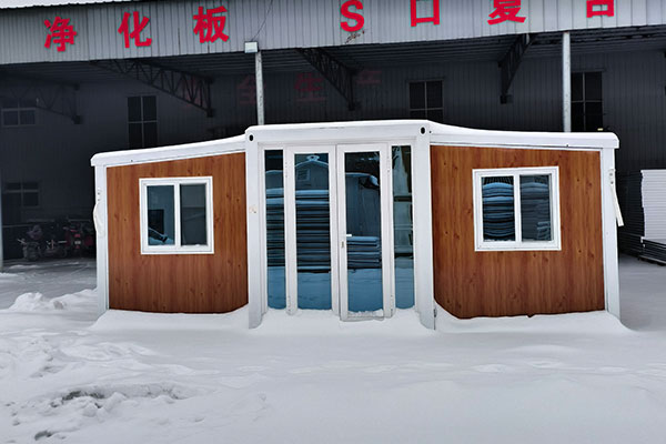 可移動房屋14